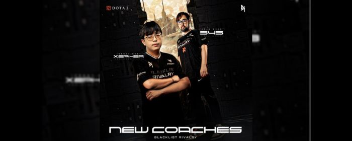 Xepher Joins Blacklist Rivalry as Assistant Coach!